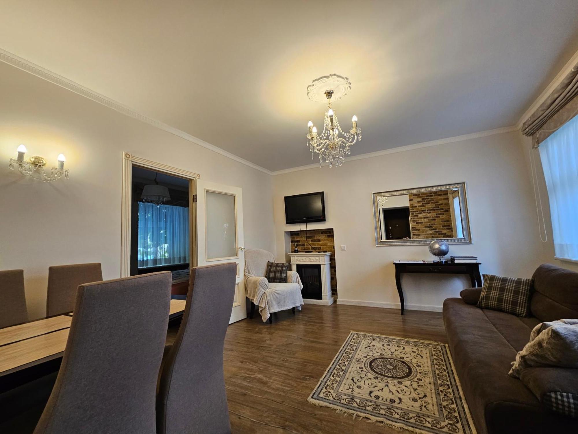 Vilnius City Walls Apartment Extérieur photo
