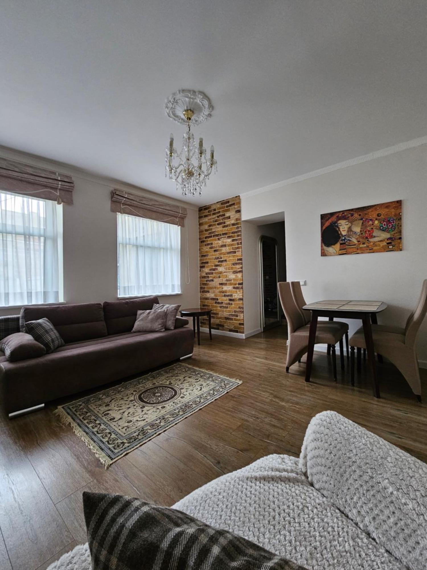 Vilnius City Walls Apartment Extérieur photo