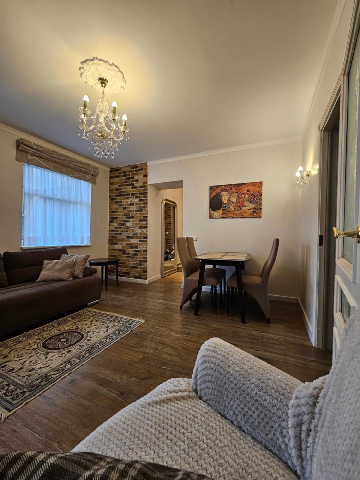 Vilnius City Walls Apartment Extérieur photo