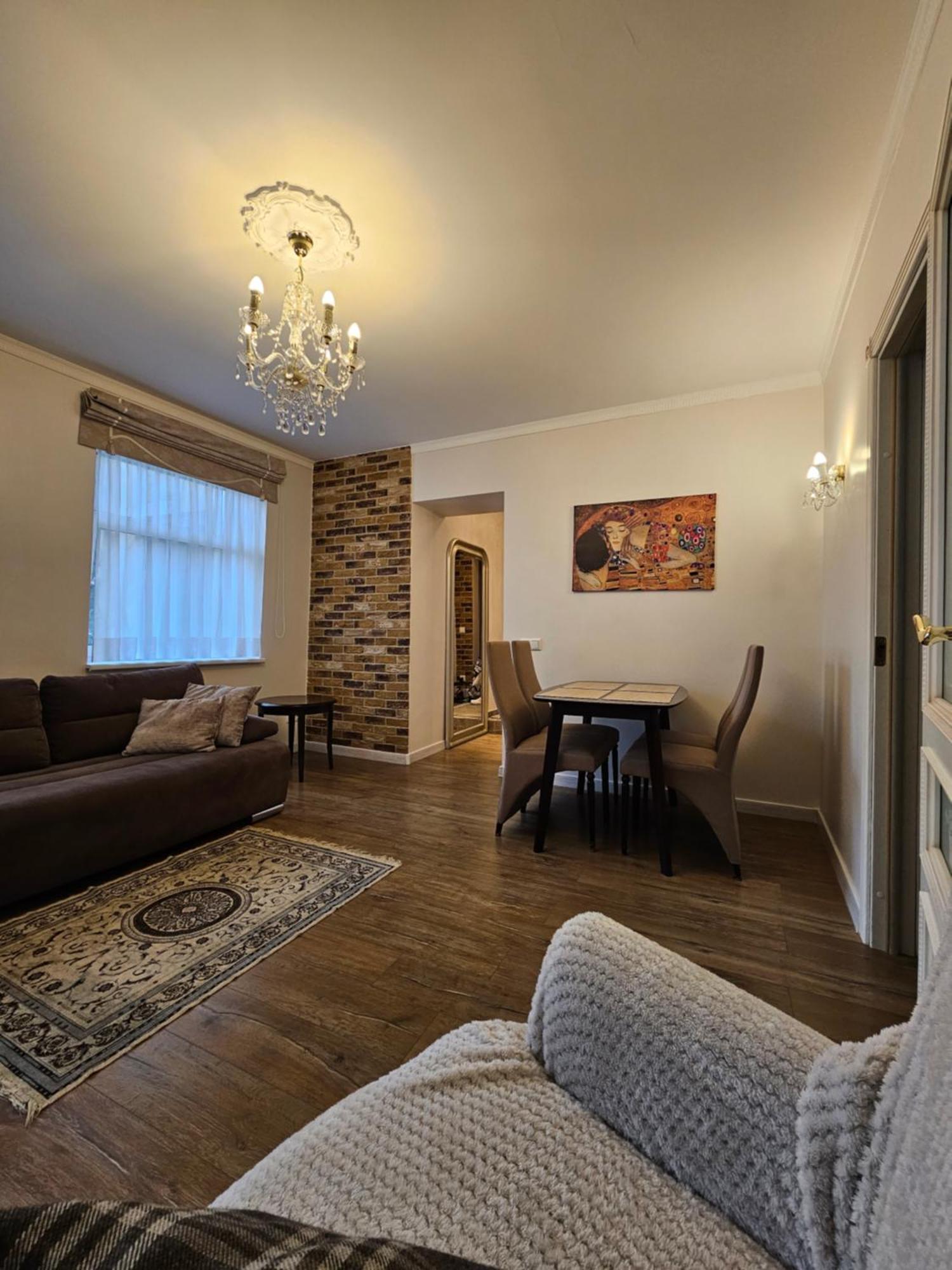 Vilnius City Walls Apartment Extérieur photo